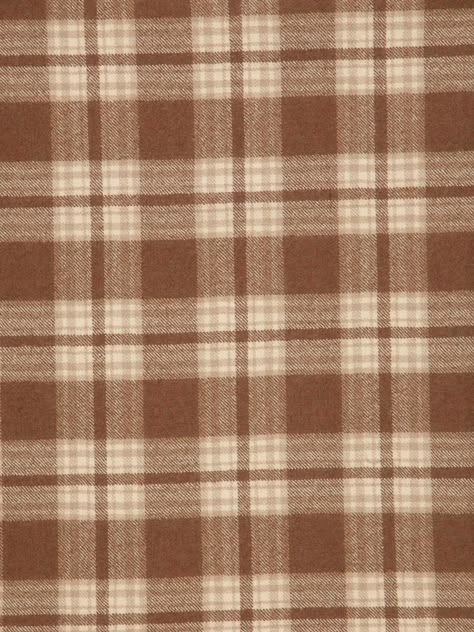 Wilde at Holland & Sherry. Wallpaper Brown Aesthetic, Booth Sofa, Fall Widgets, Aesthetic Plaid, Period Blood, Pom Purin, Woman Health, Grid Wallpaper, Scrapbook Background