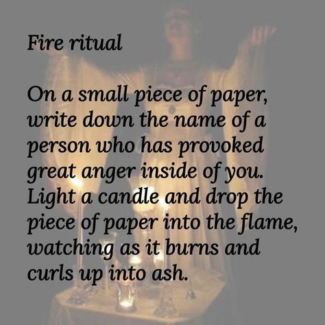 Karmic Spells, Fire Ritual, Karma Spell, Curse Spells, Spells That Actually Work, Witchcraft Spells For Beginners, Banishing Spell, Revenge Spells, Witch Tips