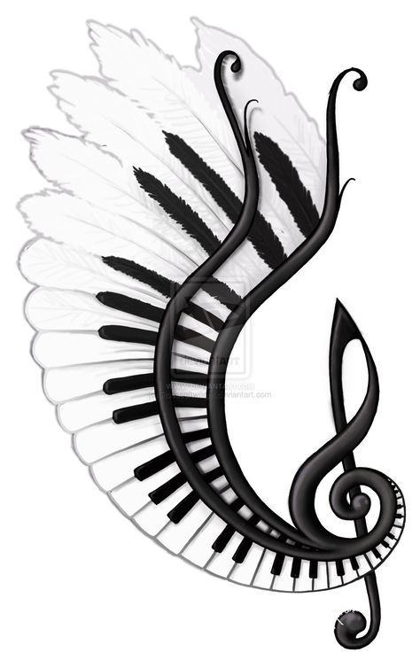 Music Art Drawing, Music Notes Drawing, Music Sketch, Music Notes Art, Music Tattoo Designs, Music Drawings, Music Tattoo, Music Tattoos, Music Artwork