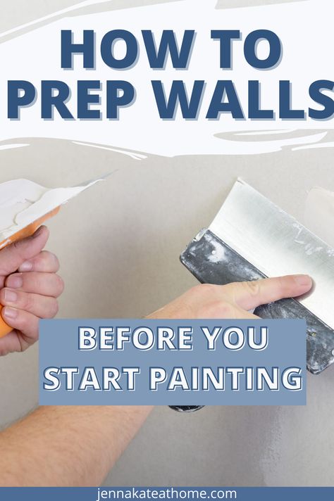 Planning on painting? Before you pick up the paintbrush, you need to put some effort into the preparation of your walls. These tips and tricks will ensure perfect results when painting any room in your home!