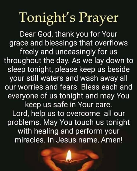 Thank You Lord For Your Blessings, Prayer Before Sleep, Sleep Prayer, Nighttime Prayer, Good Night Blessings Quotes, Midnight Prayer, Powerful Morning Prayer, Good Night Prayer Quotes, Blessed Night