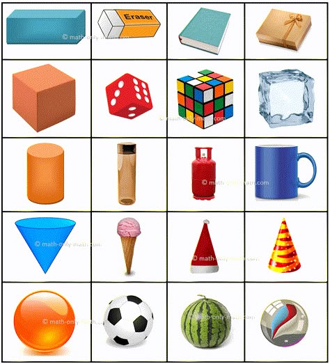 Solid Shapes Solid Materials Example, Solid Shapes Activities, 3d Objects 3d Shapes, Solid Figures 3d Shapes, Solid Figures Activities, Solid Shapes Worksheet, 3d Shapes Drawing, Christian Happy Birthday Wishes, Before And After Numbers