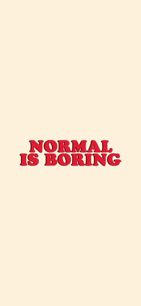 Normal Is Boring - Orange iPhone XR Wallpaper Background ,  #background #Boring #iPhone #Normal Boring Wallpaper, Iphone Xr Wallpaper, Xr Wallpaper, Bored Quotes, Normal Is Boring, Background Background, Wallpapers Iphone, Beard Care, The Witcher