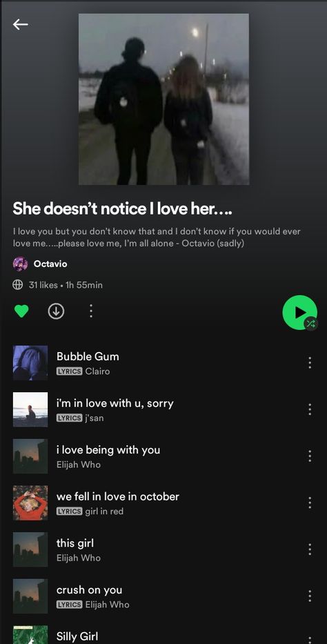 Best Friend Playlist Cover, Best Friend Playlist, Playlist For Her, Friend Playlist, Fall In Love Alone, Sorry Lyrics, Please Love Me, Im Falling, Silly Girls