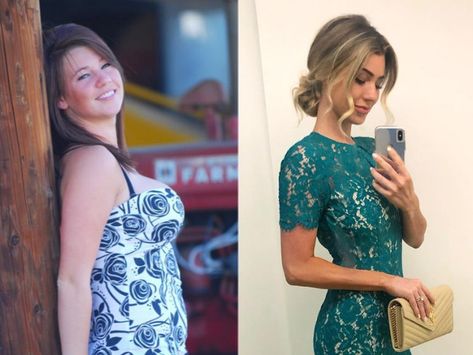 This Is How Anna Victoria Transformed Her Body And Lifestyle - Women's Health UK Anna Victoria, Celebrity Bodies, Women's Health, Transformation Body, Womens Health, To Read, Read More, Lifestyle, Celebrities