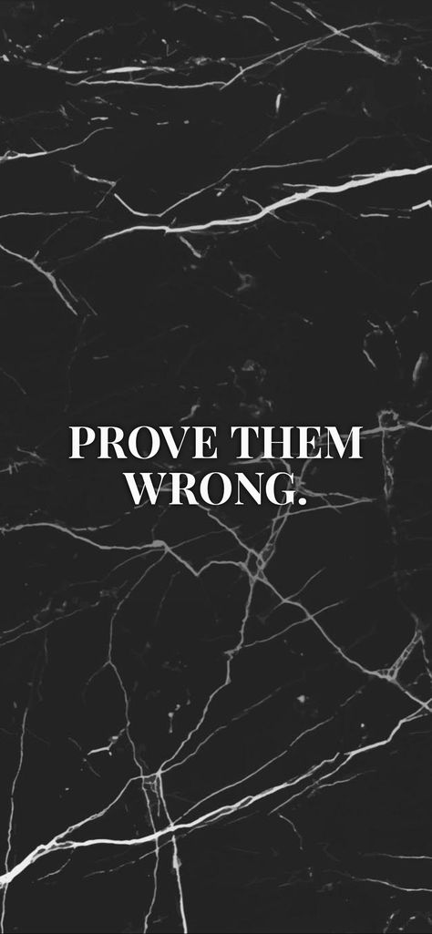 Prove Them Wrong Quotes, Perfect Man Quotes, Revenge Quotes, Wrong Quote, Gym Motivation Wallpaper, Creative Vision Boards, Prove Them Wrong, Inspirational Qoutes, Motivation App