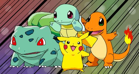 First 150 Pokemon, Monsters Creatures, 150 Pokemon, Teens Movies, Two Years Later, Vader Star Wars, I Love Them So Much, Pokemon Images, Star Wars Logo