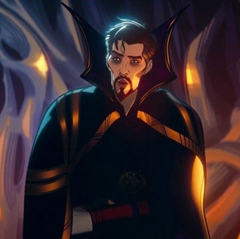 Supreme Strange What If, What If Doctor Strange, Stephan Strange, Stephen Strange Icon, Strange Supreme, What If Marvel, Doctor Stephen Strange, Doc Strange, Doctor Strange Art