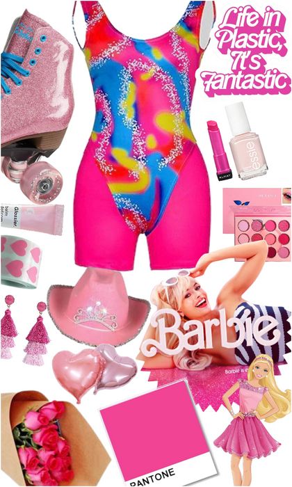 Barbie Disneybound, Barbie Inspired Outfits Casual, Character Outfit Ideas, Barbie Inspired Outfits, Barbie Aesthetic, Movie Inspired Outfits, Career Outfits, Barbie Inspired, Barbie Outfits