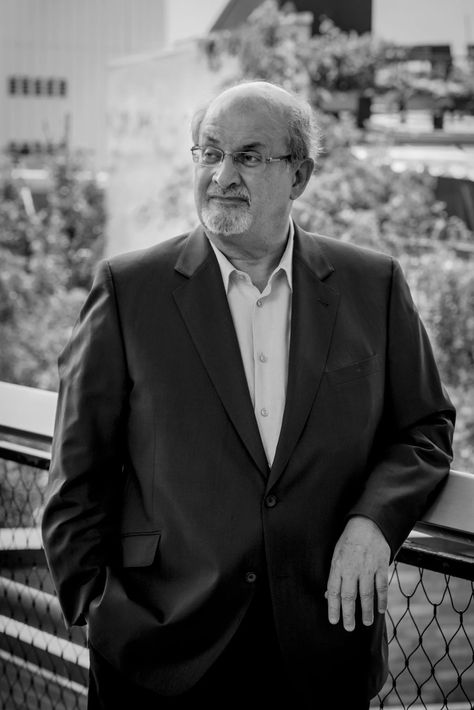 Salman Rushdie on Being Free to Disagree | The New Yorker Salman Rushdie, Tone Of Voice, Web Story, Weird Cars, The New Yorker, Old Man, On Stage, New Yorker, Latest News