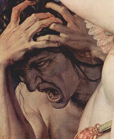 arte-locos-historia-arte-blog-alegoria-triunfo-venus-mil-historias-arte-blog Agnolo Bronzino, Istoria Artei, Rennaissance Art, 다크 판타지, Mythology Art, Ethereal Art, Classical Art, Old Art, Horror Art