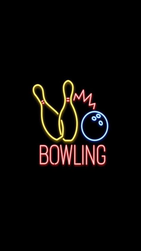 Bowling Wallpaper Explore more Activity, Bowling, Commonwealth countries, fun, Game wallpaper. https://www.whatspaper.com/bowling-wallpaper-3/ Bowling Aesthetic Wallpaper, Bowling Wallpaper Iphone, Bowling Background Aesthetic, Bowling Background, Bowling Wallpaper, Dog Logos Ideas, Bowling Aesthetic, Neon Bowling, Vision Board Design