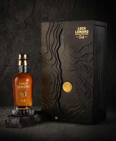 Del Sneddon on Twitter: "Our latest work for Loch Lomond Distillery was 54 years in the making. The idea to carve the topography around Loch Lomond into wood was challenging, but we're delighted with the final result. It’s quite a relief. #SMSW #Design #Packaging #Whisky https://t.co/OApSZUe70a" / Twitter Luxury Box Design, Luxury Whisky Packaging, Whisky Packaging, Whiskey Packaging, Pocket Rocket, Wooden Packaging, Wine Packaging Design, Bottle Design Packaging, Alcohol Packaging