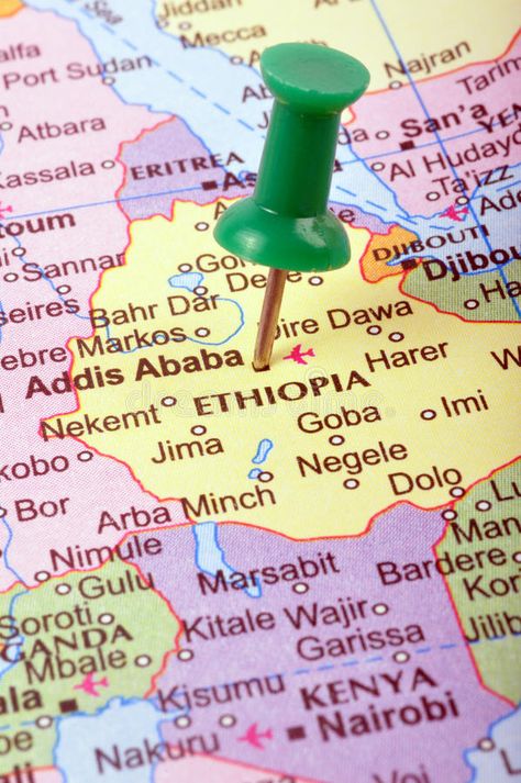 Ethiopia on map. A push pin on the ethiopia map , #Sponsored, #map, #Ethiopia, #push, #ethiopia, #pin #ad Ethiopia Map, Ethiopia Travel, Blue Moon Photography, Manifestation Vision Board, Map Pictures, Addis Ababa, Travel History, Moon Photography, Location Map