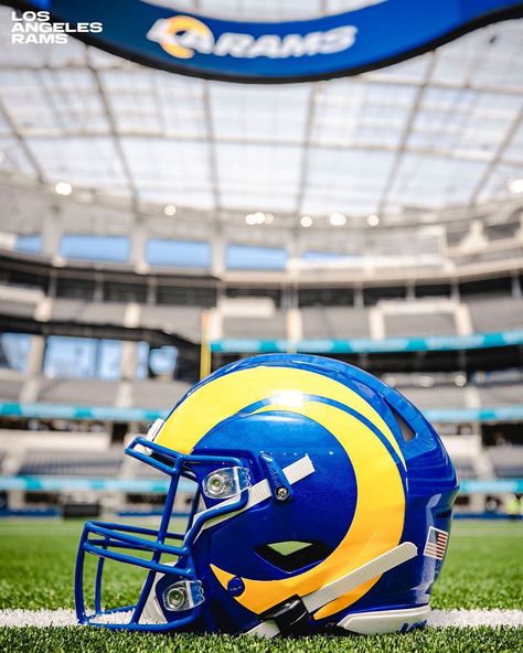 Los Angeles Rams Wallpaper, La Rams Wallpaper, Rams Wallpaper, Rams House, La Rams Football, Super Bowl Trophy, Nfl Rams, Ram Wallpaper, Rams Football