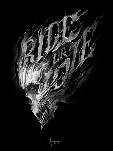 Drawings Character Design, Ride Or Die Tattoo, Ghost Rider Tattoo, Blitz Tattoo, Harley Tattoos, Skull Art Tattoo, Cool Shoulder Tattoos, Harley Davidson Tattoos, Harley Davidson Artwork