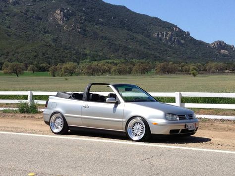 VW CABRIO Cabrio Vw, Vw Golf Cabrio, Vw Cabriolet, Vw Ideas, Vw Golf Mk4, Golf Mk3, Golf Mk4, Golf 4, Golf Gti