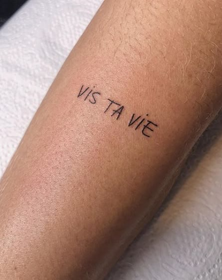 Im Alive Tattoo, One Life Live It Tattoo, Live Now Tattoo, Viva La Vida Tattoo, Alive Tattoo, Date Tattoos, Petite Tattoos, Small Tattoos Simple, Dope Tattoos For Women