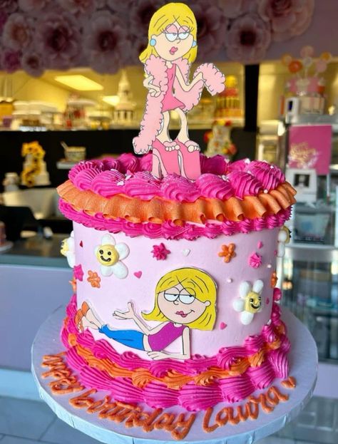 Cake Text, Lizzie Mcguire, Dream Cake, 30th Birthday, I Got This, Party Planning, So Excited, Your Dream, Birthday Parties