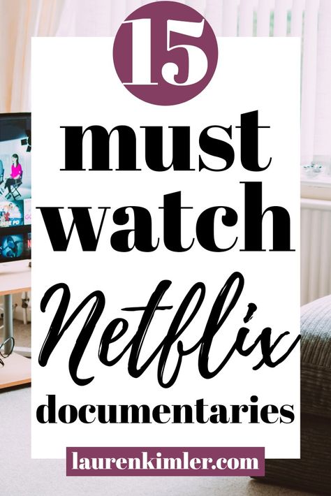 Here are 15 recent documentaries to get you thinking about life. Hope they inspire you! Motivational Movies, Science Guy, Netflix Documentaries, Life Changing, Social Networks, About Life, Documentaries, You Think, Blogging