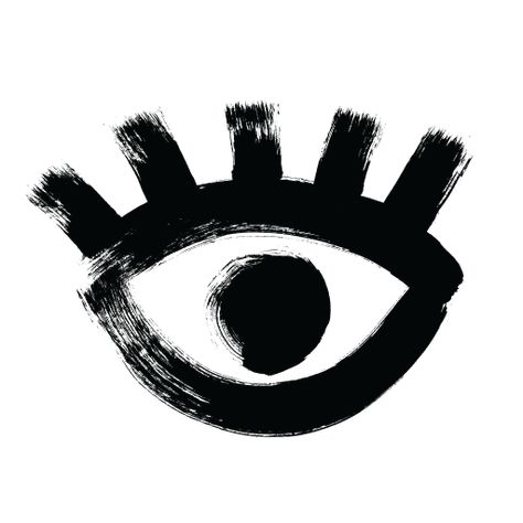 Eyes Watching You, Eye Icon Logo, Abstract Eye Drawing, Simple Eye Drawing, Eyes Doodle, Matatu Culture, Eye Vector, Eyes Vector, Eyes Illustration