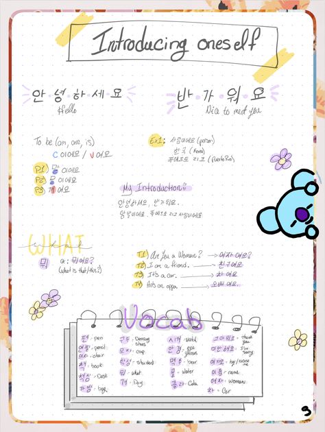 Bts Pictures, Bullet Journal