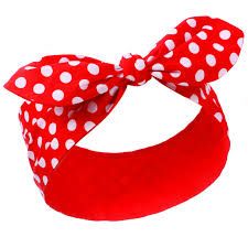 https://encrypted-tbn0.gstatic.com/images?q=tbn:ANd9GcTrQV4gihs9DXJTZCwWUuvG-e7dkgmRb7jnCA&usqp=CAU Polka Dot Headband, Headband White, Wire Headband, Cute Patches, Bandana Headband, Rosie The Riveter, Cheap Hair Products, Adjustable Headband, White Headband