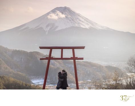 Proposal In Japan, Torii Gate Aesthetic, Mt Fuji Photography, Torii Block, Japan Torii Gate, Tori Gates Kyoto Japan, Mount Fuji Japan, Torii Gate, Japan Photography