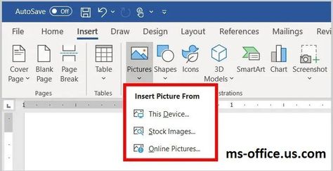 In this post you will read the method to Insert a Picture in Word. All you need for a positive result is the created document and the presence of the image in one of the folders of your operating system. https://bit.ly/3U6gm9a Word Document, Positive Results, Ms Word, Operating System, Microsoft Word, Design Reference, Bar Chart, Microsoft, Stock Images