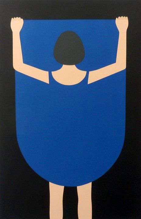 Geoff Mcfetridge, Art Et Illustration, Op Art, Painting Illustration, Zara Home, 그림 그리기, Graphic Design Illustration, Illustrations Posters, Kitsch