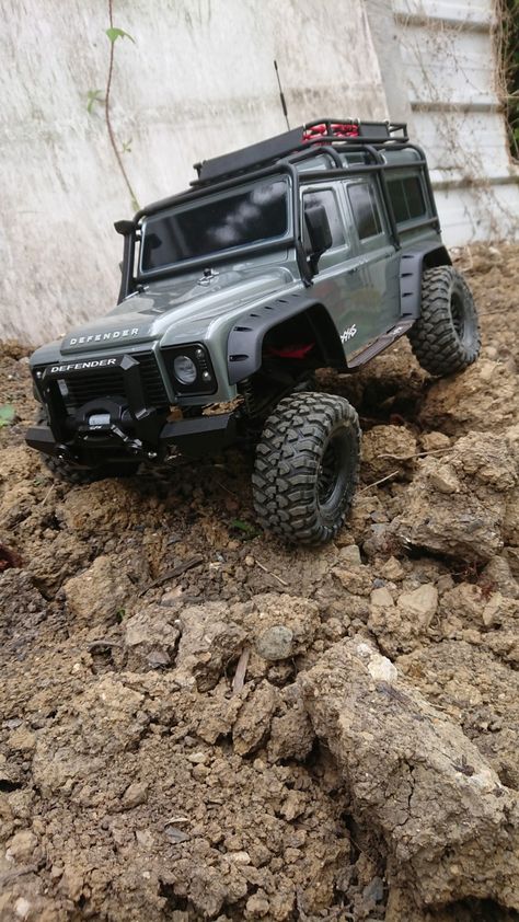 Rc Car Track, Land Rover Off Road, Rc Off Road, Rc Track, Rc Rock Crawler, Rc Drift Cars, Rc Cars And Trucks, Rc Truck, Jeep Lover