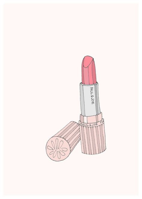 Lipstick illustration Lipstick Illustration, Makeup Illustration, Berry Farm, Beauty Face Women, Sketch Inspiration, Marker Drawing, Fashion Art Illustration, Animation Design, Graphic Design Illustration