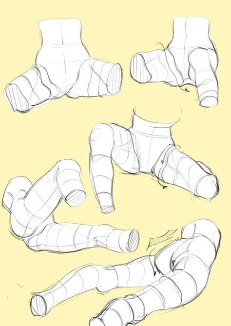 Pinned To The Ground Pose Reference, Foot Draw Reference, Drawing Poses Babygirl, Foot Art Reference, Robe Reference Drawing, Pose Reference Drawing Nsf, Woman Stretching Reference, Open Legs Drawing Pose, Swinging Bat Reference