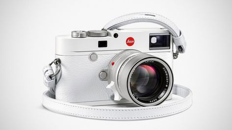 The Limited Edition Leica M10-P “White” Digital Camera Is Available If You Are Still Keen | SHOUTS Gopro Photography, Nikon Dslr, Leica Camera, Canon Lens, Canon Camera, Mechanical Design, Camera Gear, Digital Slr Camera, Photography Equipment