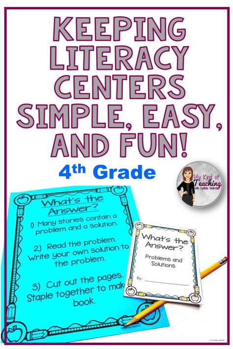 Grade 4 Literacy Centers, Fourth Grade Literacy Centers, Esl Stations Literacy Centers, 4th Grade Literacy Centers, Literacy Organization, Third Grade Literacy Centers, 4th Grade Centers, Literacy Lesson Plans, Third Grade Literacy