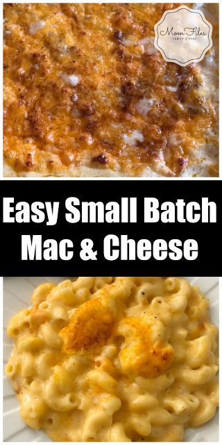 Small Batch Mac And Cheese, Easy Mac N Cheese Recipe, Homemade Mac And Cheese Recipe, Best Mac N Cheese Recipe, Baked Mac And Cheese Recipe, Stovetop Mac And Cheese, Easy Mac And Cheese, Homemade Mac And Cheese, Mascara Hacks