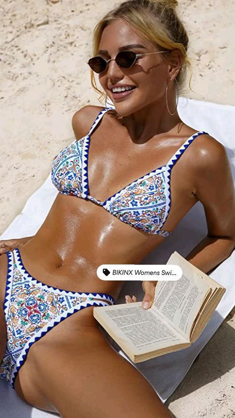 Do you feel like everything in the world is going against you? These ridiculous other people’s disasters will make you feel so much better... Trendy Swimwear, Summer Bikinis, Womens Bathing Suits, Low Waist, Bathing Suit, Womens Swimwear, New Outfits, Crochet Bikini, String Bikinis