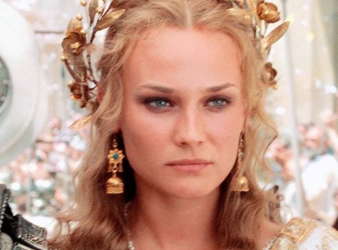 you can always find me in the drift — Diane Kruger as Helen TROY (2004) dir. Wolfgang... Helen Of Troy Diane Kruger, Helen Of Troy Gif, Diane Kruger Gif, Helen Of Troy Aesthetic, Troy Helen, Diane Kruger Troy, Helen Troy, Helena Of Troy, Troy 2004