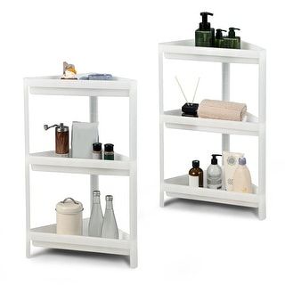 Plastic Shelving Units, Corner Shower Shelf, 4 Tier Shelf, Floor Shelf, Shower Shelf, Shelf Bathroom, Shower Organization, Plastic Shelves, Messy Room