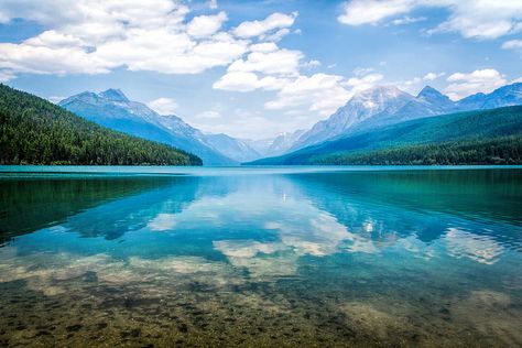 Bowman Lake, Montana - near Polebridge, MT Grinnell Lake, Montana Living, Montana Lakes, Lake Montana, Montana Vacation, Big Sky Montana, Big Sky Country, National Parks Trip, Usa Travel Destinations