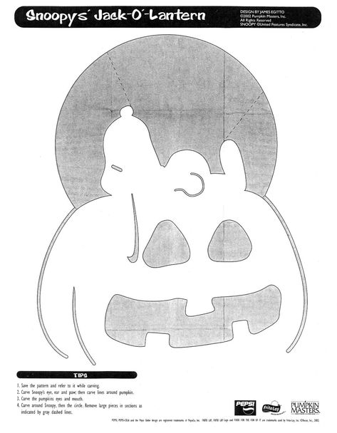 Snoopy Pumpkin Carving, Charlie Brown Pumpkin, Snoopy Pumpkin, Pumpkin Carving Stencils Templates, Pumpkins Ideas, Halloween Pumpkin Stencils, Carving Templates, Cute Pumpkin Carving, Disney Pumpkin Carving