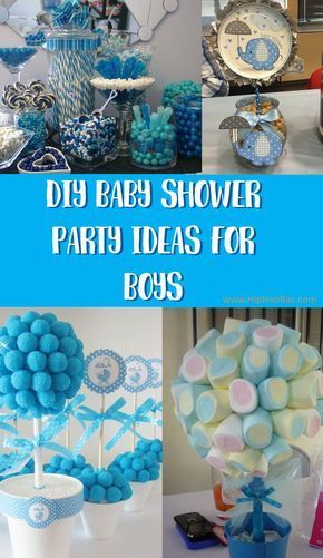 Crochet Baby Shower Favors, Baby Showers For Boys, Baby Shower Favors For Boys, Boy Baby Shower Centerpieces, Baby Shower Candy Bar, Baby Boy Shower Party, Its A Boy Balloons, Cheap Baby Shower, Diy Baby Shower Decorations