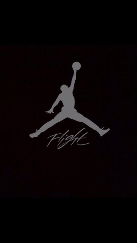 Jordan Brand Logo, Jordan Black Wallpaper, Iphone Wallpaper Jordan, Jordan Shoes Wallpaper, Jordan Wallpaper, Flight Logo, Air Jordan Logo, Just Do It Wallpapers, Nike Logo Wallpapers