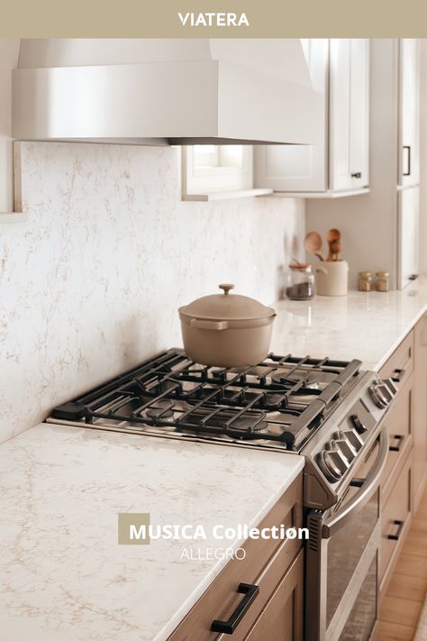 Introducing the VIATERA Musica Collection, inspired by the beauty of classical music and the allure of natural stone quartz surfaces. Create enduring beauty with the Musica Collection. Featured Product: -Allegro -Clarino
-Encore -Forte #VIATERA #Elevateeveryspace #viateraquartz #MusicaCollection #interiordesign #residentialdesign #kitchendesign #ModernKitchen #vanityCountertops #designideas #designinspiration Clarino Quartz Countertops, Clarino Quartz, Viatera Quartz Countertops, Quartz Worktops, Quartz Kitchen Countertops, Quartz Surfacing, Quartz Kitchen, Vanity Countertop, Stone Surface