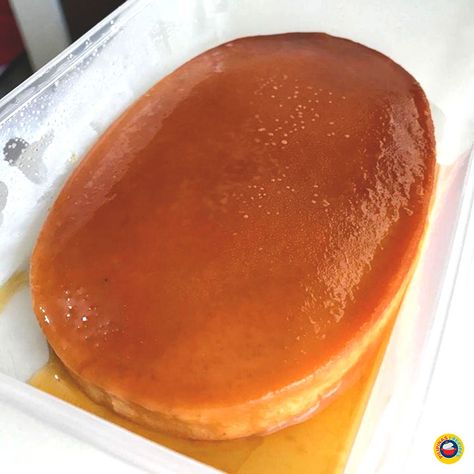 Filipino Leche Flan, Leche Flan Recipe, Custard Desserts, Flan Recipe, Colombian Food, Filipino Desserts, Filipino Dishes, Cuban Recipes, Asian Desserts