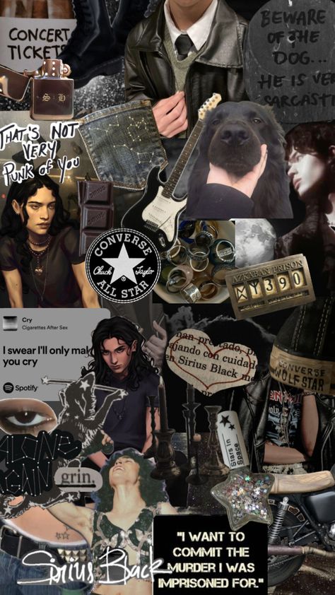 sirius black #marauders Harry Potter Ships, Regulus Black, Tom Riddle, Harry Potter Fanfiction, Heaven And Hell, Marauders Era, Mischief Managed, Sirius Black, Black Aesthetic Wallpaper