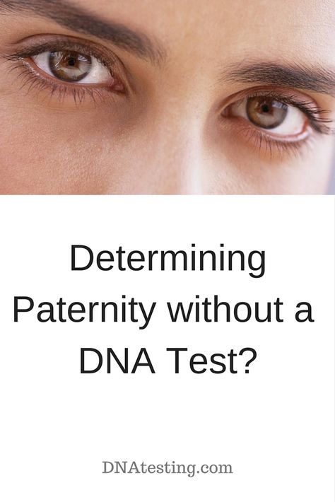 Is a DNA test really the only way to scientifically determine the paternity of a child? It's definitely not the only way, but it is the most accurate way. This short article from DNAtesting.com lays out the options as well as pros and cons. Dna Project, Dna Test Results, Dna Testing, Dna Genealogy, Paternity Test, Ancestry Dna, Free Family Tree, Short Article, Cloud Strife