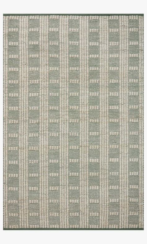 CON-03 AR IVORY / SAGE | Loloi Rugs Angela Rose, Catalogue Inspiration, Carpet Texture, Chris Loves Julia, Trade Sign, Living Room Update, Rental Decorating, Loloi Rugs, Magnolia Homes