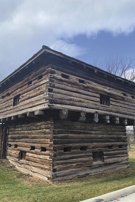 Battle Of Fallen Timbers, Weird History, Ohio History, American Fighter, Northwest Territories, United States Military, Ohio River, Native American History, Walking Trails