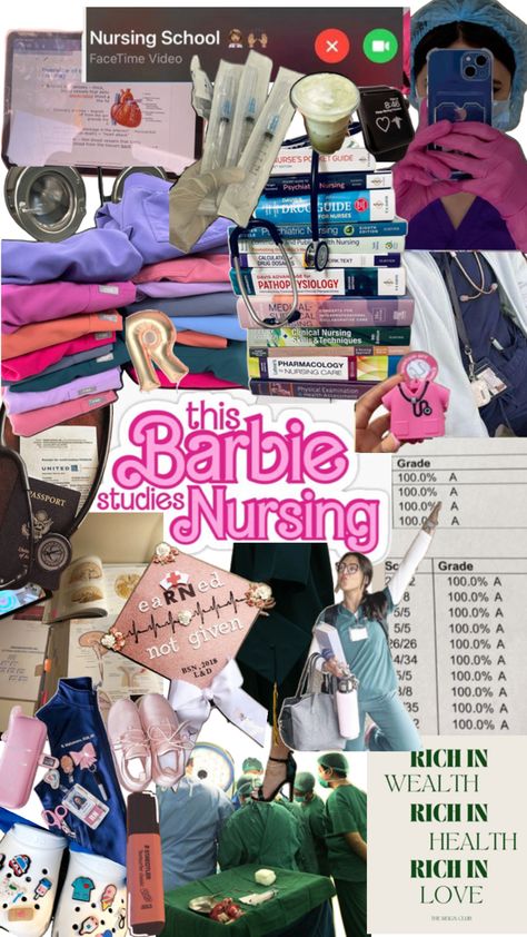 Cut out pictures of nursing student wants what that will do inspirational quotes graduation pics what goes on if they work in a hospital Cvicu Nursing, Nursing Students Wallpaper, Nursing School Quotes, Nurse Barbie, Nursing School Inspiration, Nursing Goals, Nursing Motivation, Nursing School Essential, Nursing School Motivation